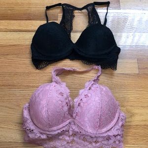 Padded Bralettes